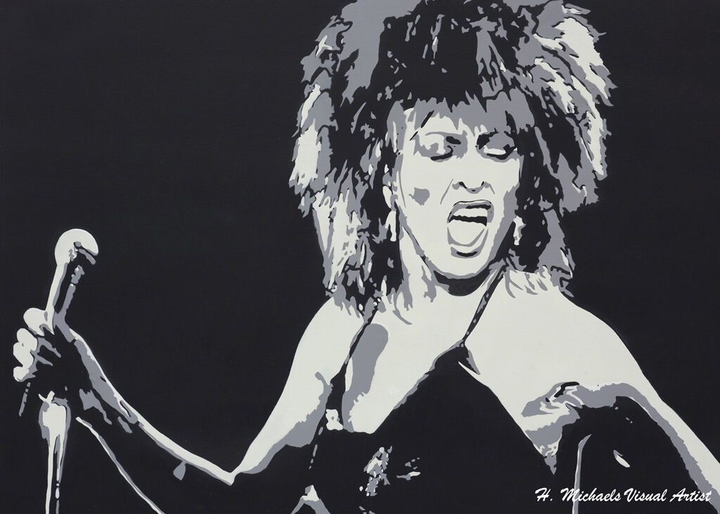 Howard Michaels Tina Turner