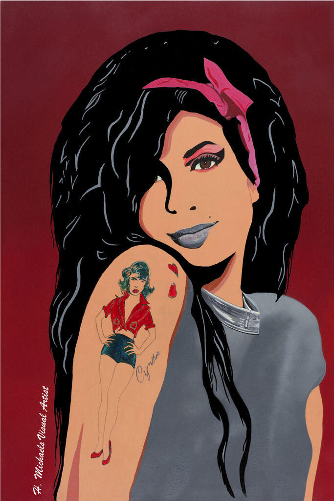Amy Winehouse Howard Michaels