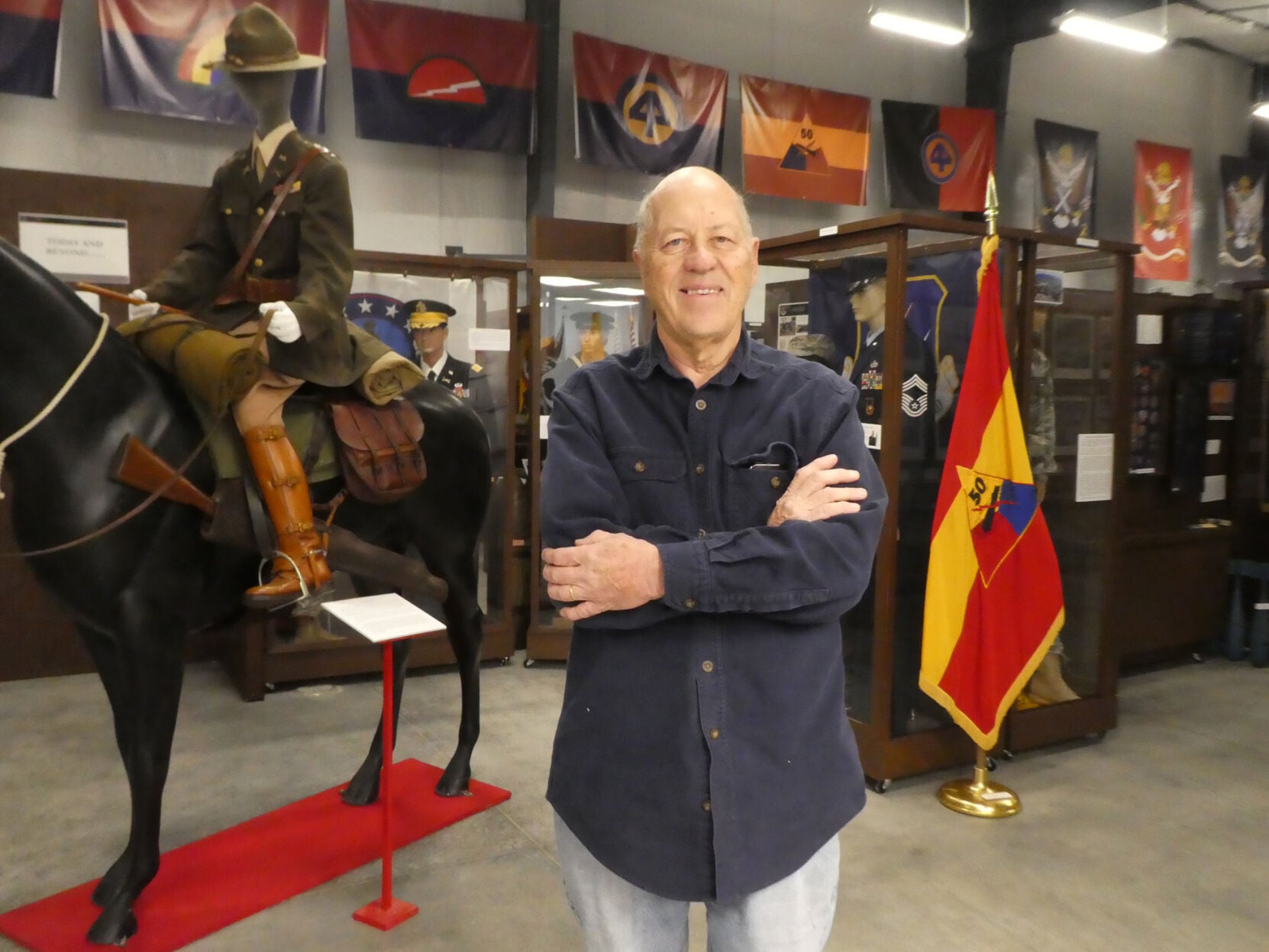 militia museum william kale inside.JPG