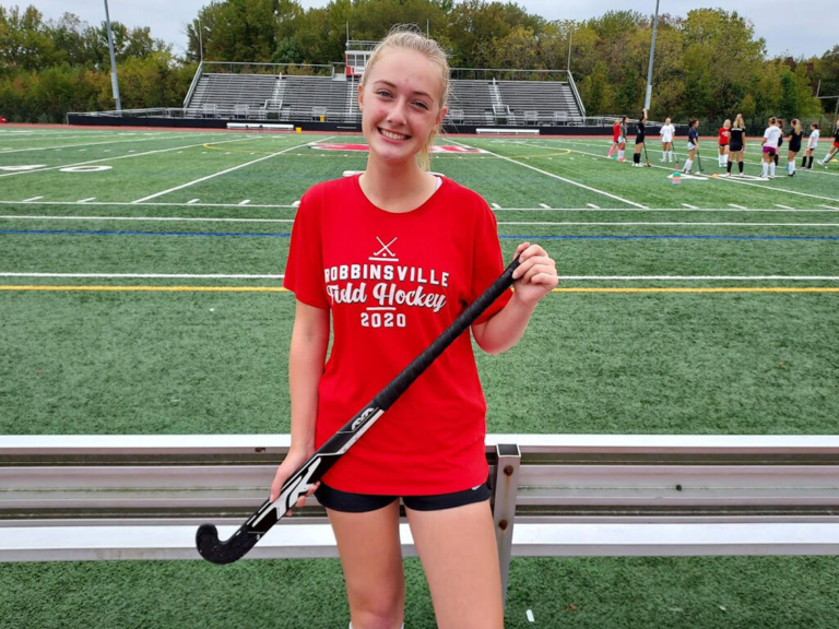 Alyssa Palagano sparks Robbinsville field hockey