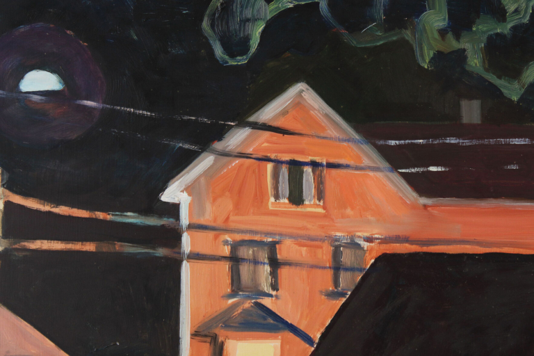 Moonstruck American Master Comes to Ellarslie