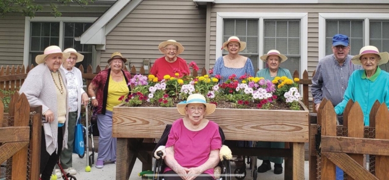 Abrams Residence: Greenwood House Senior Healthcare’s Assisted Living Community