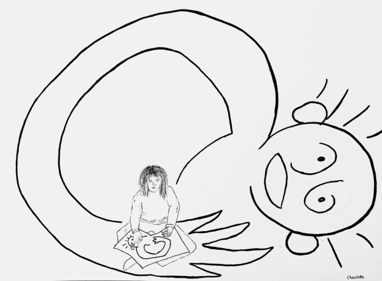 In Search of Drawings Past