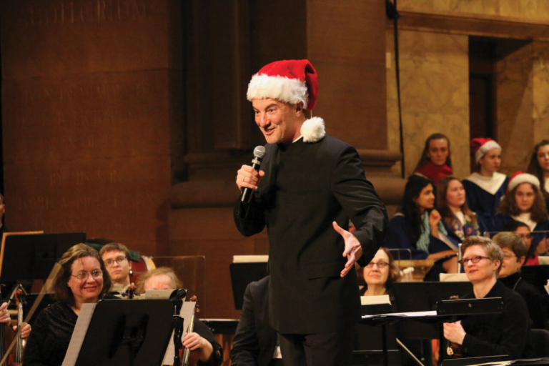 Holiday Preview: A Season Sparkling with Hope