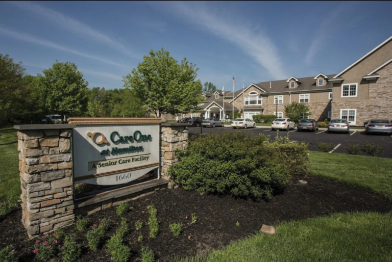 Welcome Home to CareOne at Hamilton Assisted Living