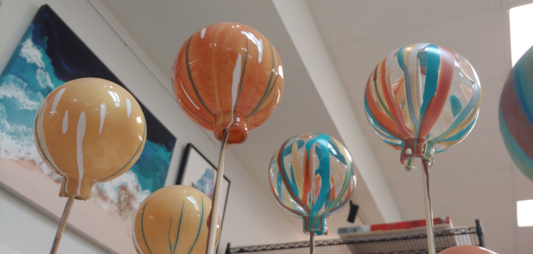 Spread Cheer with Local Crafts and Jersey-Grown Trees