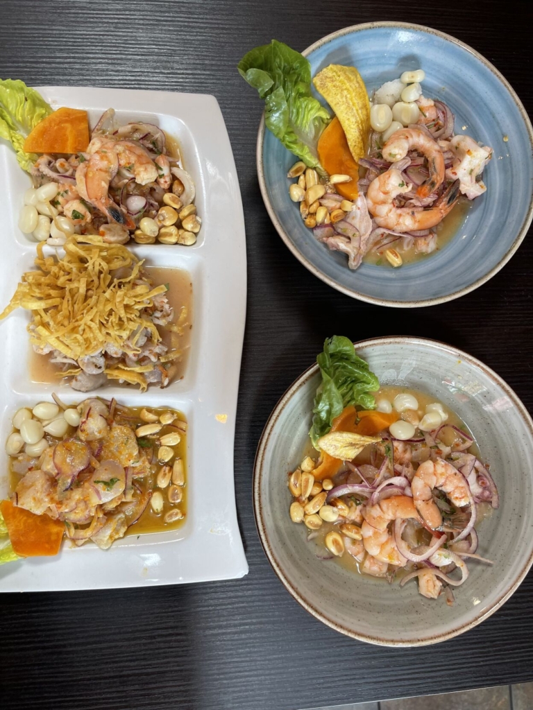Sí, Ceviche: Seeking the Secrets of Peru’s National Dish