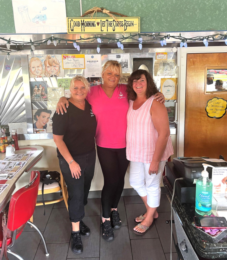 Daphne’s expands restaurant family into native Hamilton