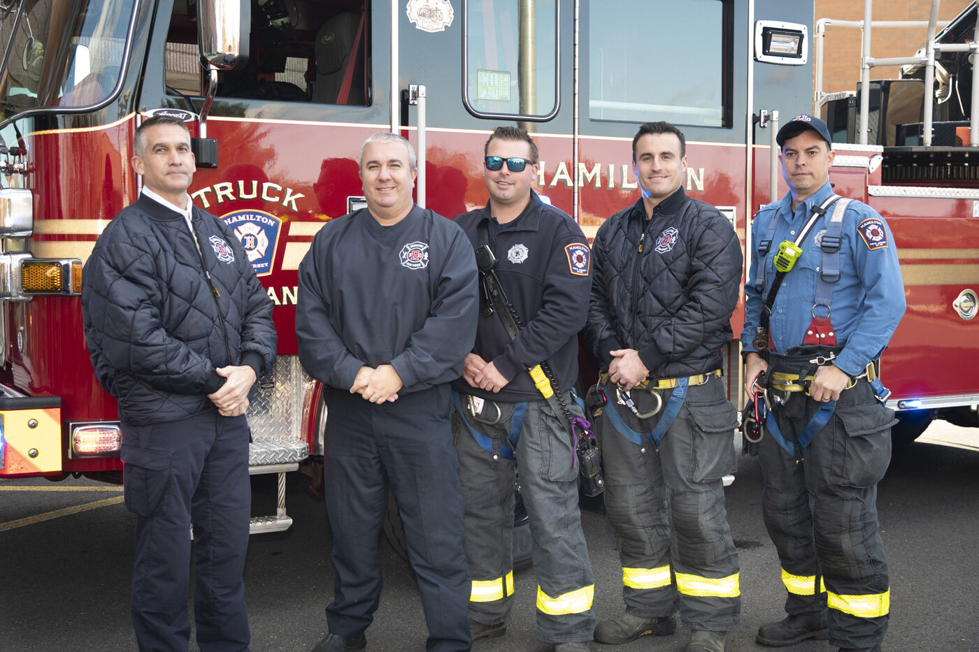RWJHamilton firefighters