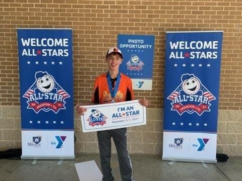 Aidan Quinn Miracle League