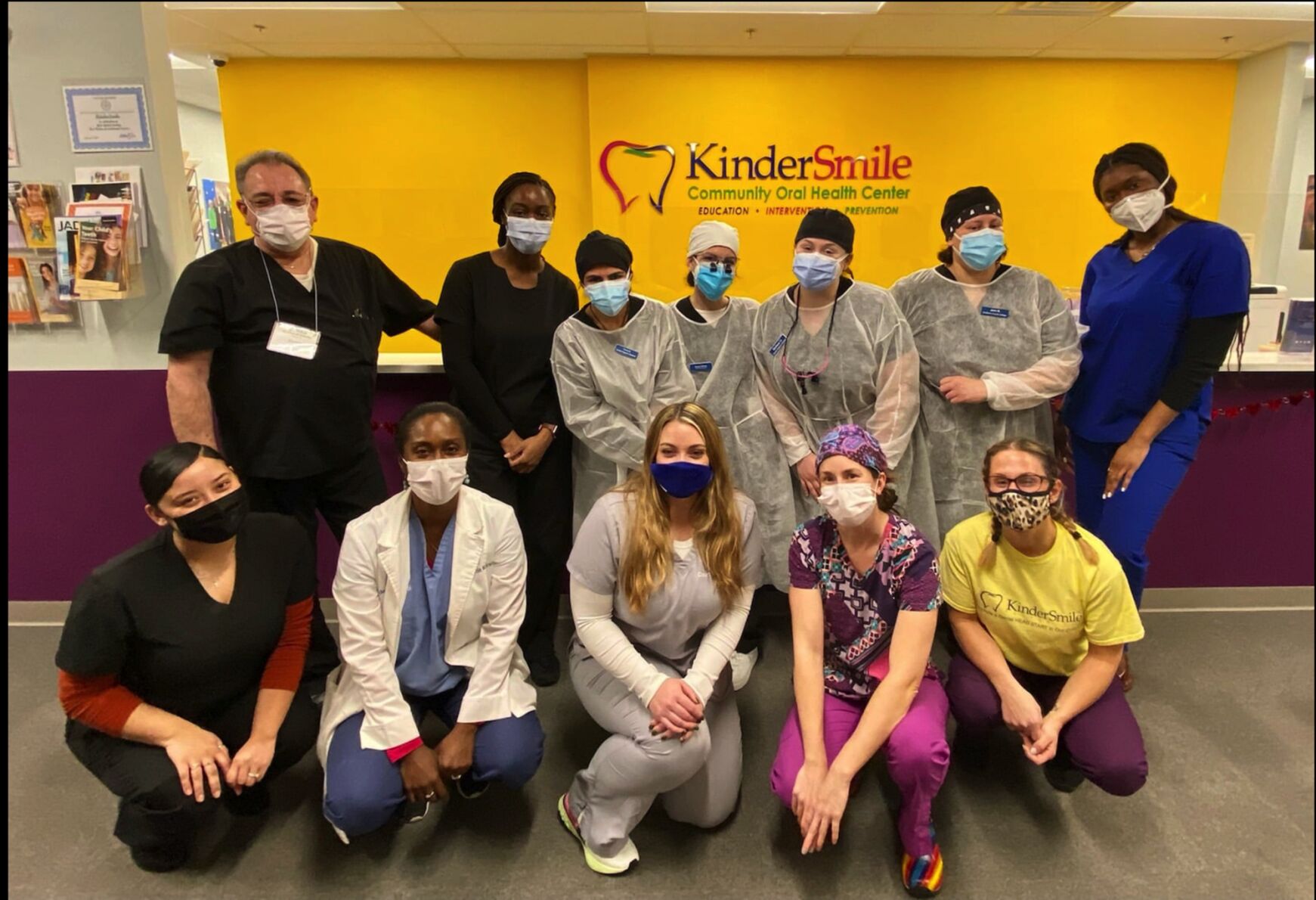 KinderSmile Trenton staff.png