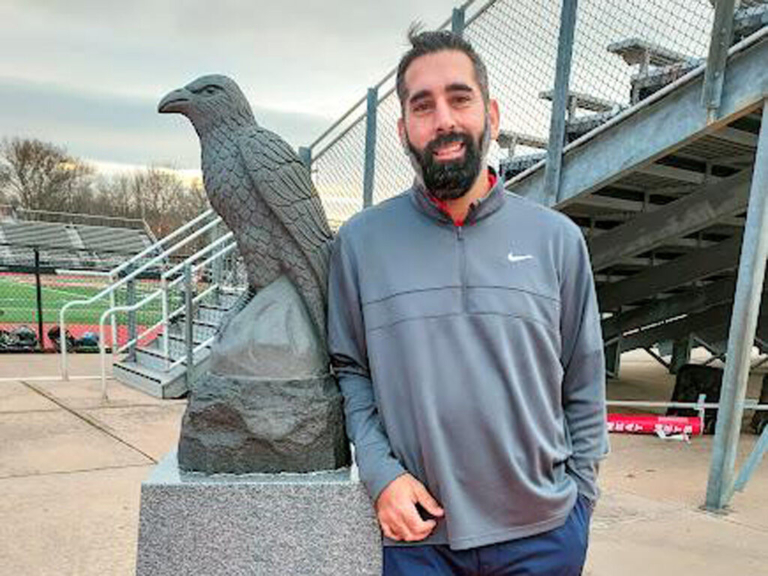 New Robbinsville athletic director Dalessio to start on Jan. 24