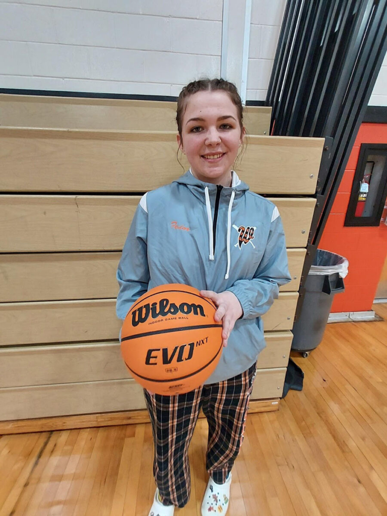 Leading scorer Martina Fedor returns for Hornet hoops