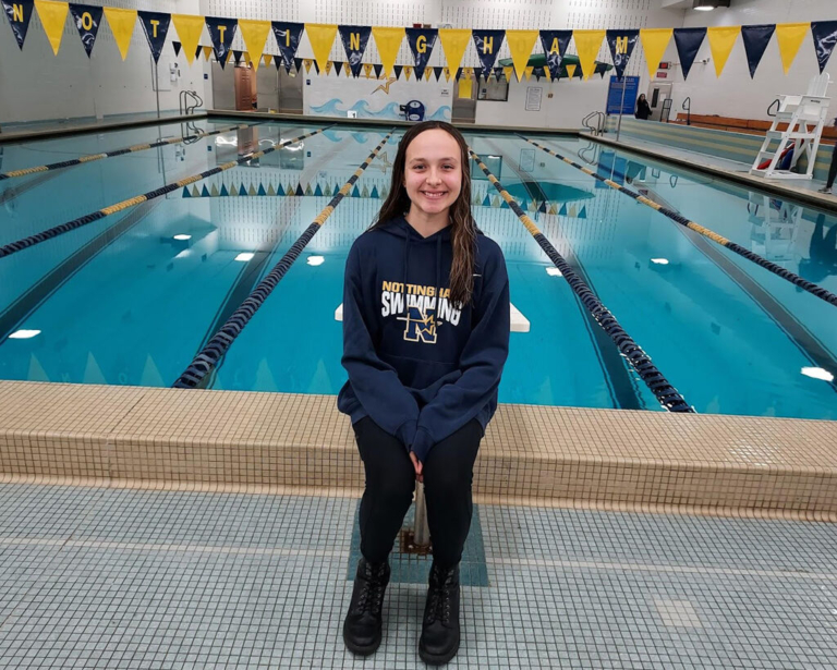 Versatile Audrey Ford helps Nottingham Northstars excel in the pool