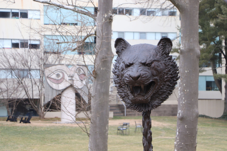 Princeton Zodiac Sculptures Welcome Lunar Year of the Tiger