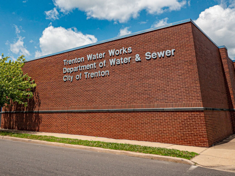 Trenton Water Works begins new phase of lead pipe replacements