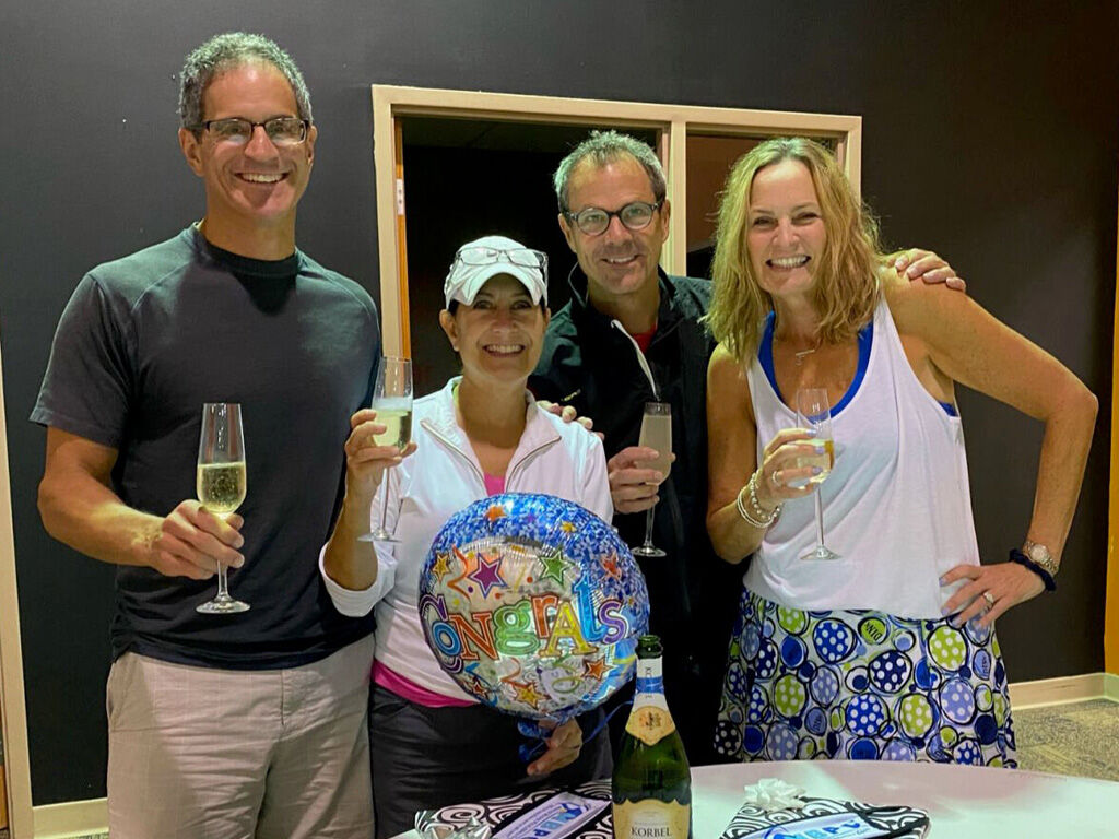 Mercer Bucks Pickleball