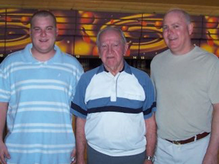 Owner of Slocum’s Bowling, Bar and Grille turning 100 years old this month