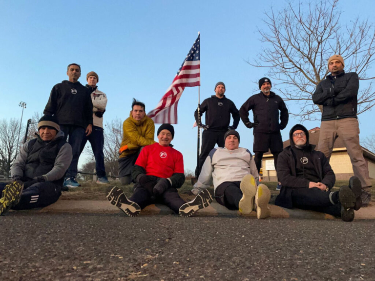 Regional group focuses on men’s physical and mental health