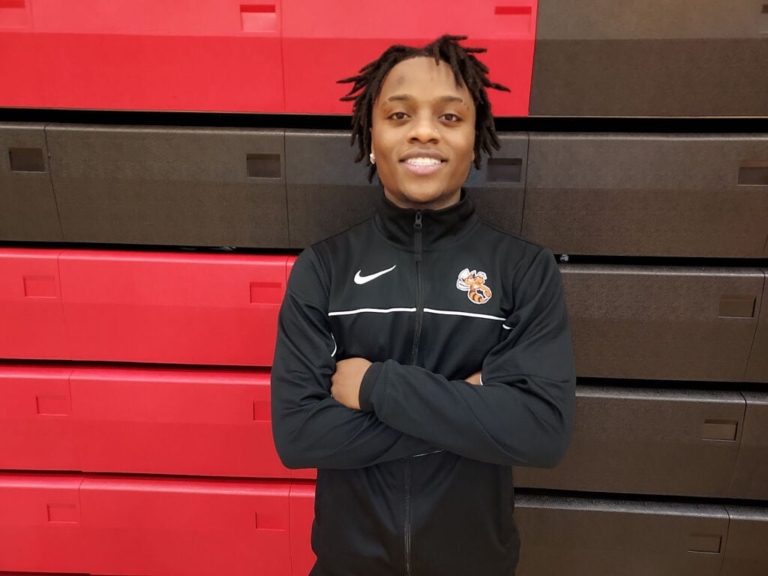Maurice Williams on point for Hamilton Hornets’ basketball