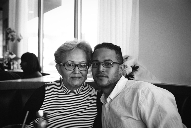 Behind the Camera, Torres Finds Truth & Family