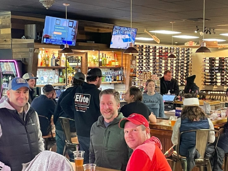 Old Hiohela site comes back to life as Lakeside Cafe and Liquors