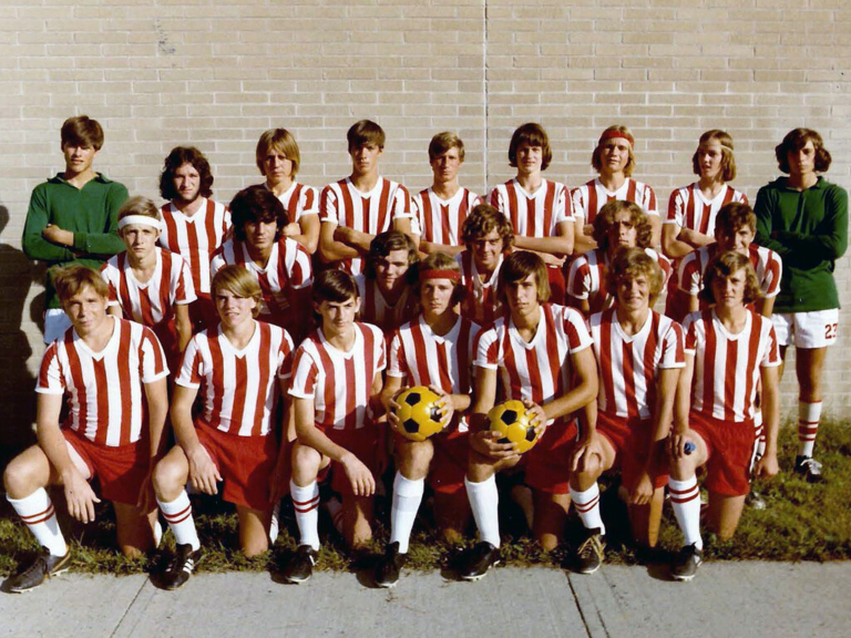 1973 Lawrence High champs named to Soccer Hall of Fame