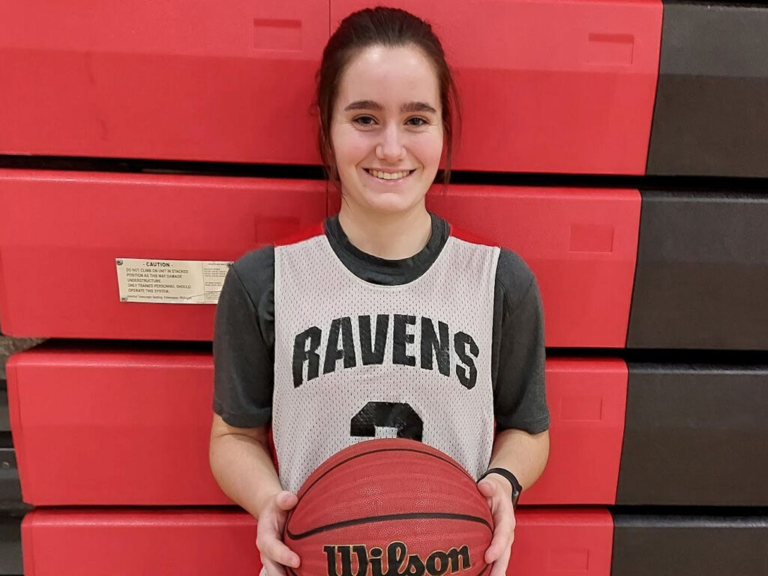 Allie Neumann a key figure in Robbinsville girls’ basketball ‘six pack’
