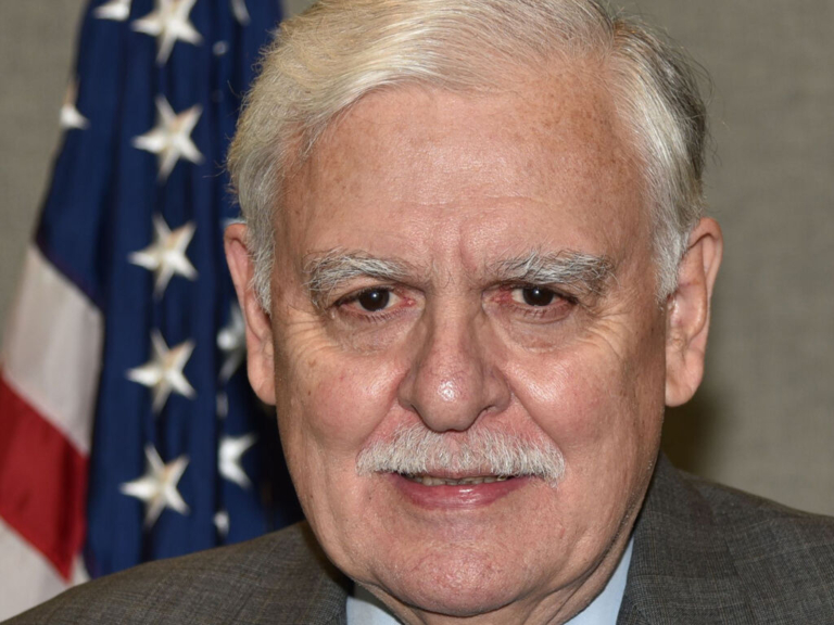 Mayor Peter Cantu looks at Plainsboro through an optimistic lens