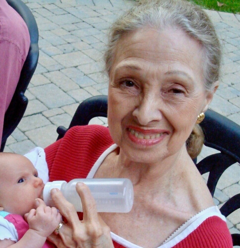 Joan Parry, WW Historical Society founder, passes away