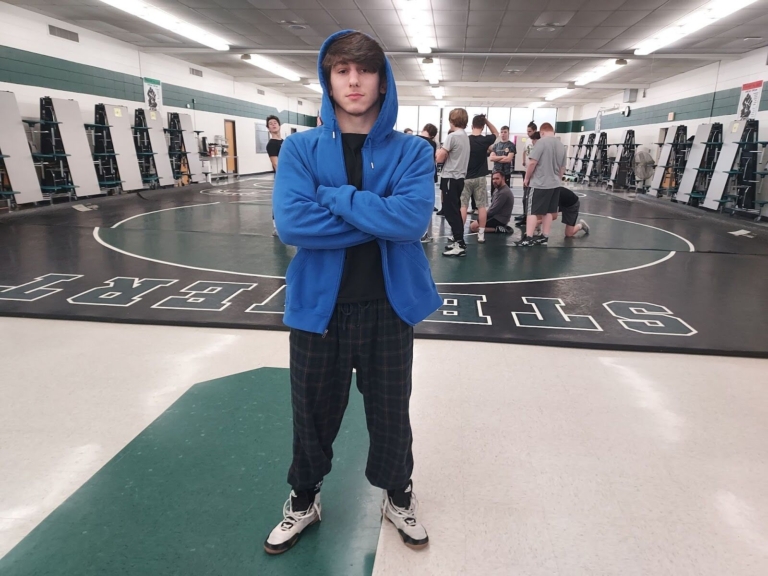 MCT champion wrestler Sal Famularo can look back on ‘a heck of a year’