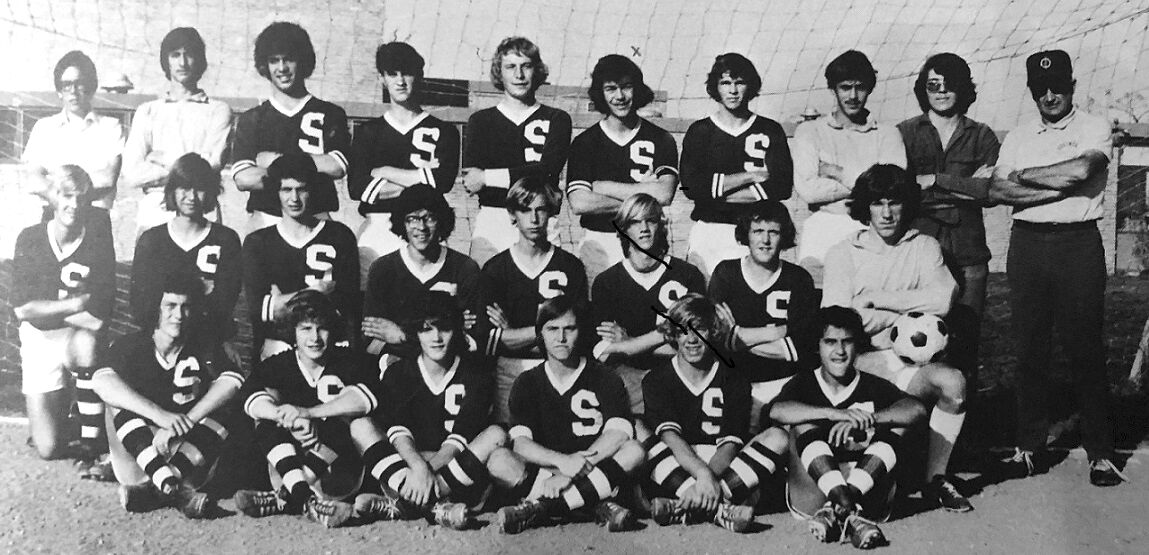 1973 spartans soccer