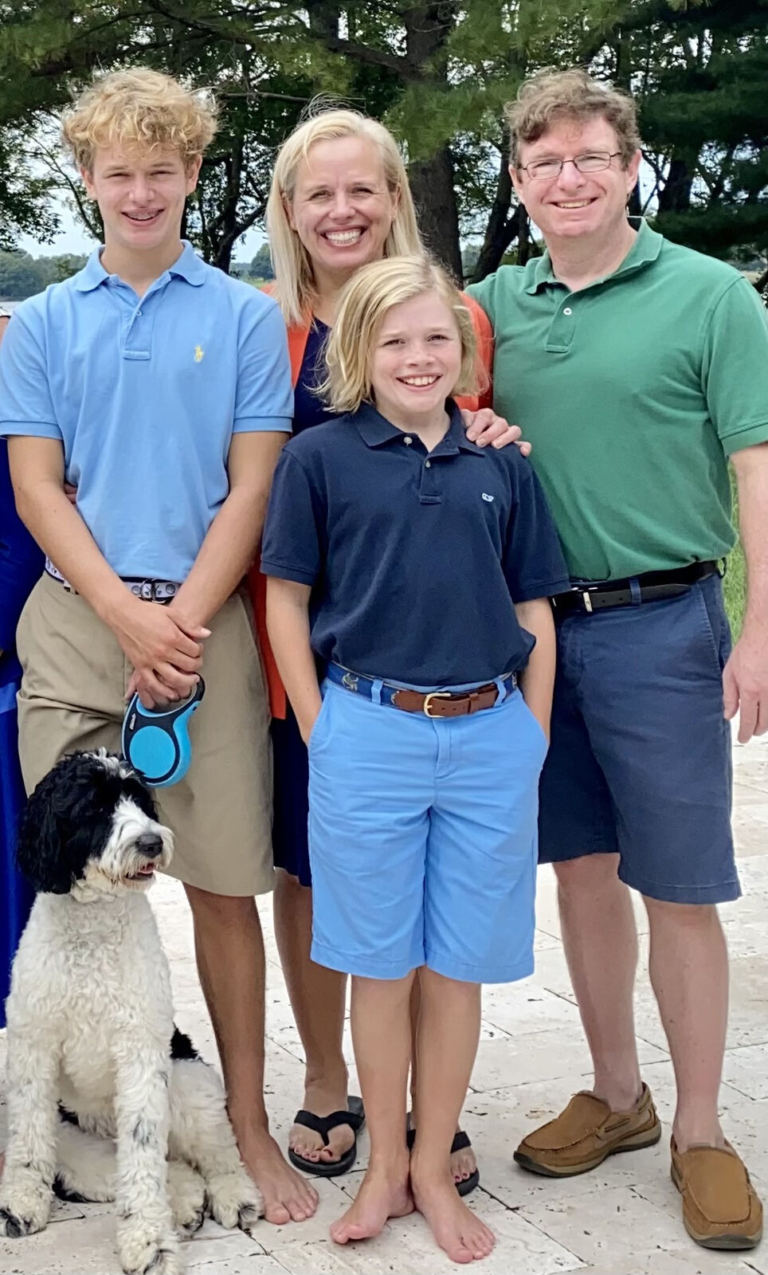 Courtney Peters-Manning settling in as township’s new mayor