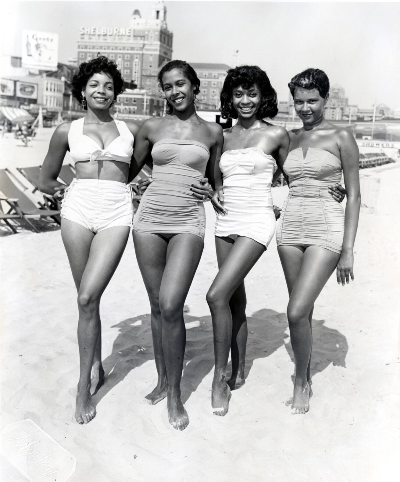 Mosley's Four Women