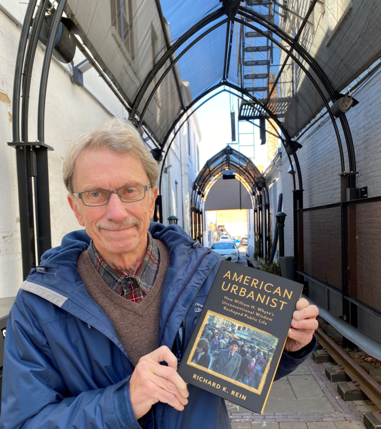‘American Urbanist’ played a role in shaping Route 1 development