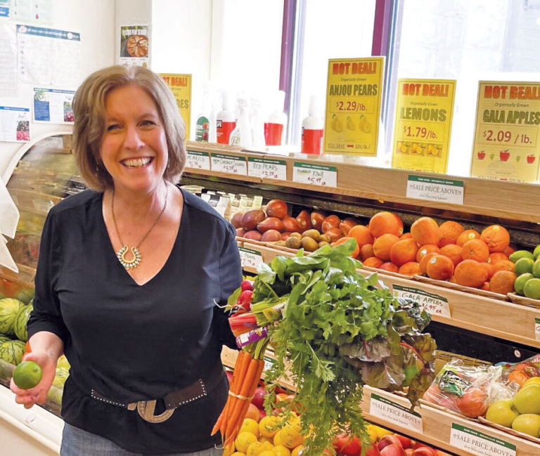 Eating for Your Health Grows Beyond What Suppers Started