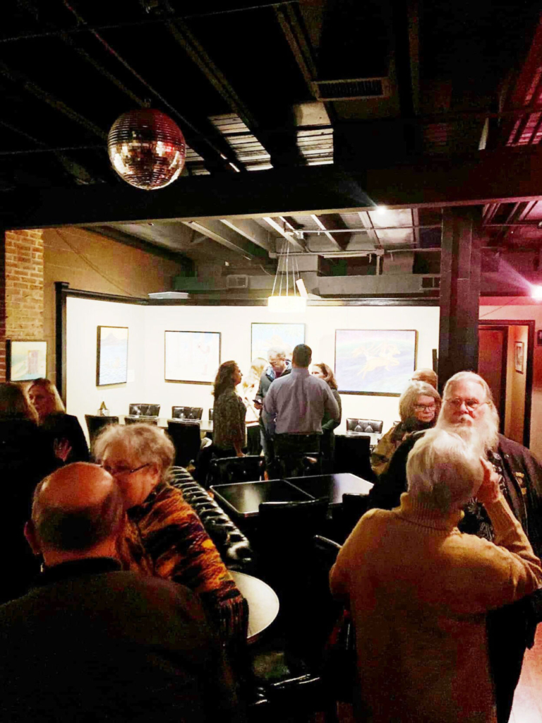 Trenton’s First Fridays Merge Art, Music, and Community