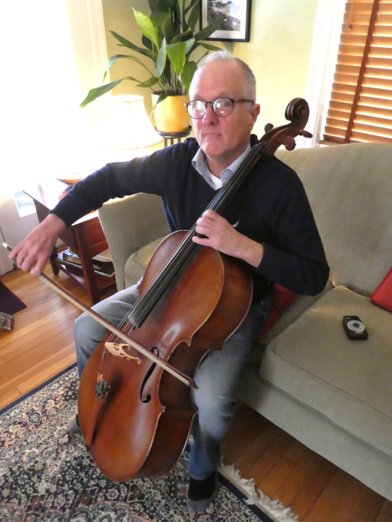 Trenton TV Arts Producer Gets in Tune at City Museum