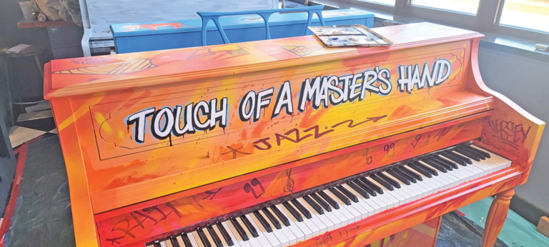 Princeton’s April ARTS aims to celebrate creativity