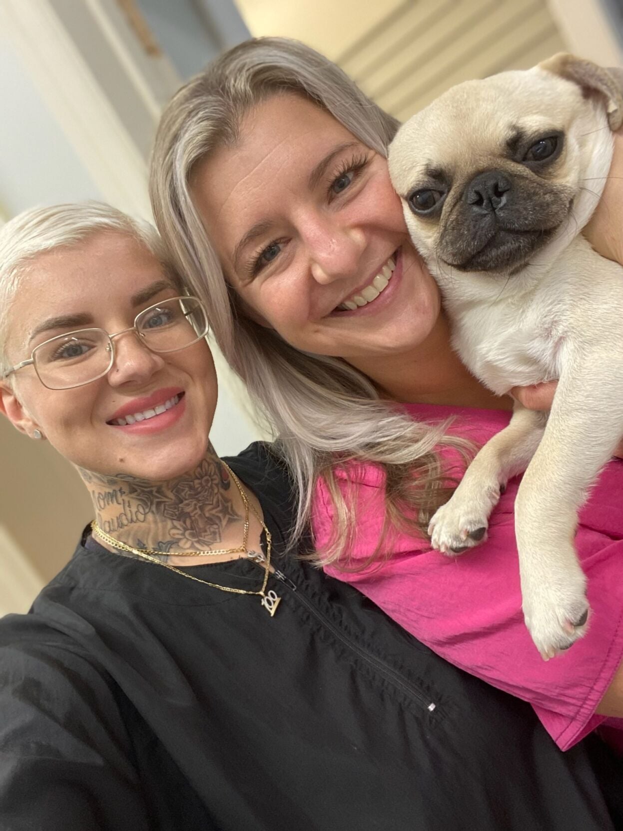 Laynie Zak Shannon McCarthy