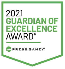 Guardian of Excellence Award 2021