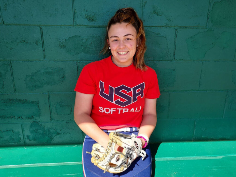 Ceara O’Neal most dangerous bat in a potent Steinert Spartans lineup