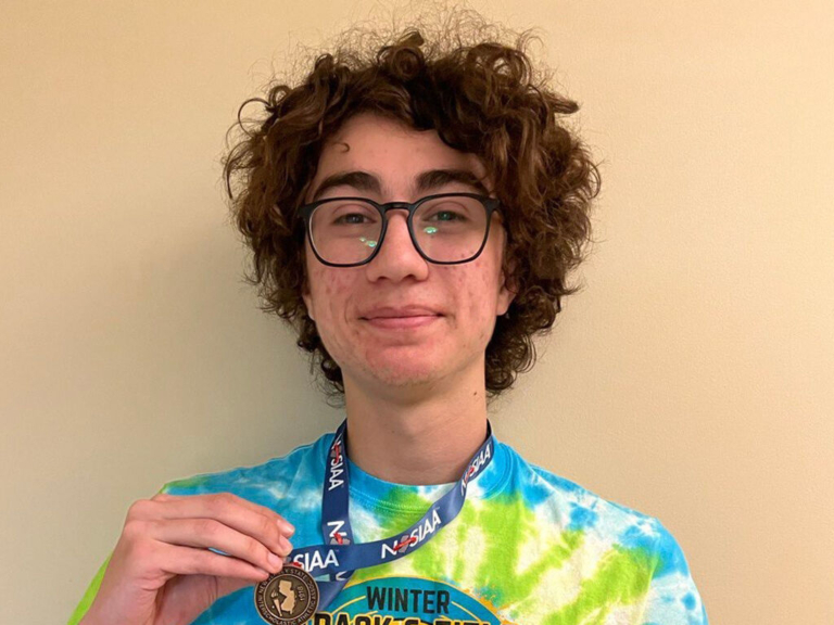 WW-P South’s Lourenco finds first-time success at Meet of Champions