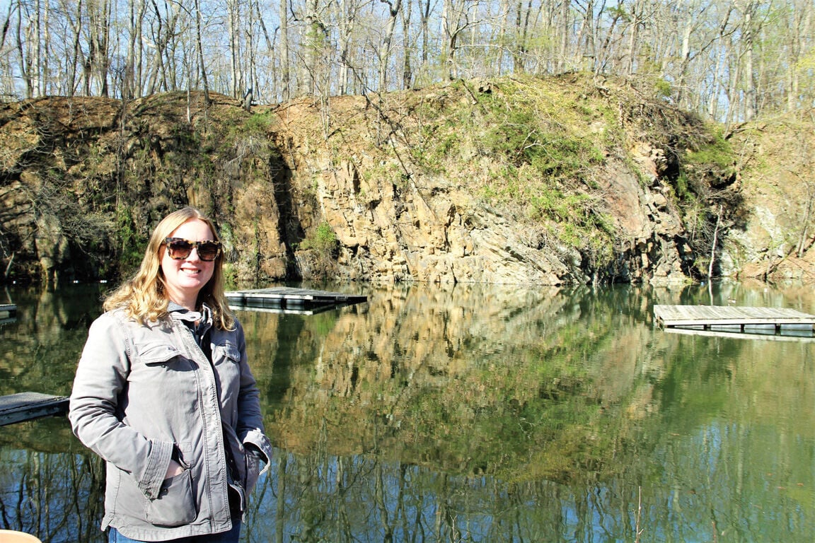 Lindsey Young-Lockett Quarry