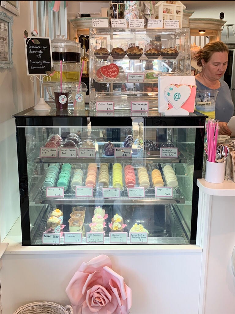 Madame Cupcake  brings new flavors to hopewell