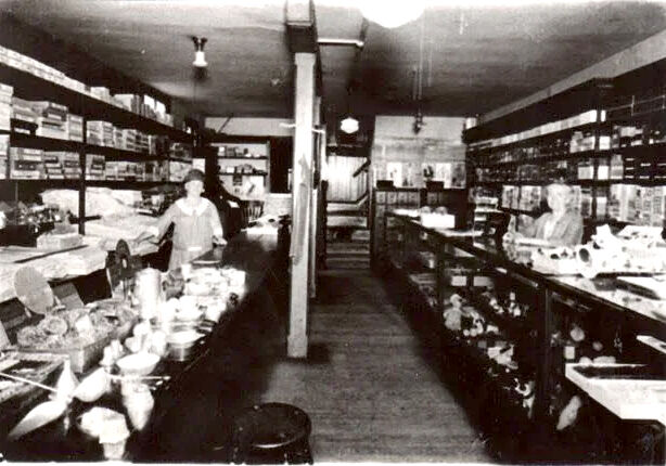 Burr's General Store