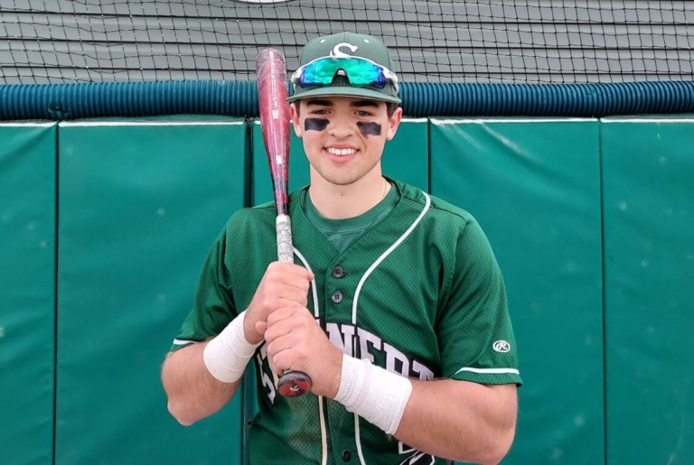 ‘Gamer’ Evan Bresnen a key cog in Steinert baseball’s hot start
