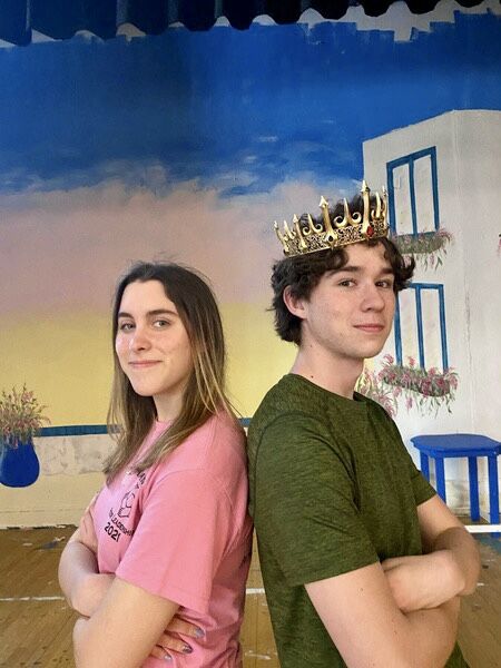 Pippin Hamilton musical