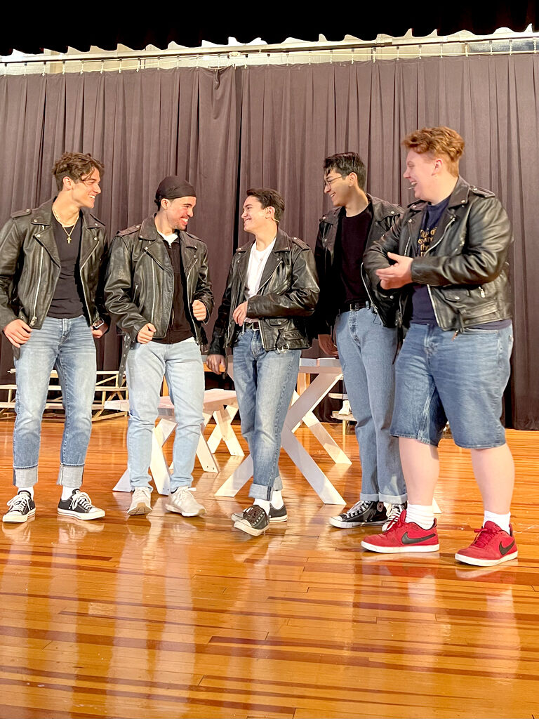 Nottingham Grease musical