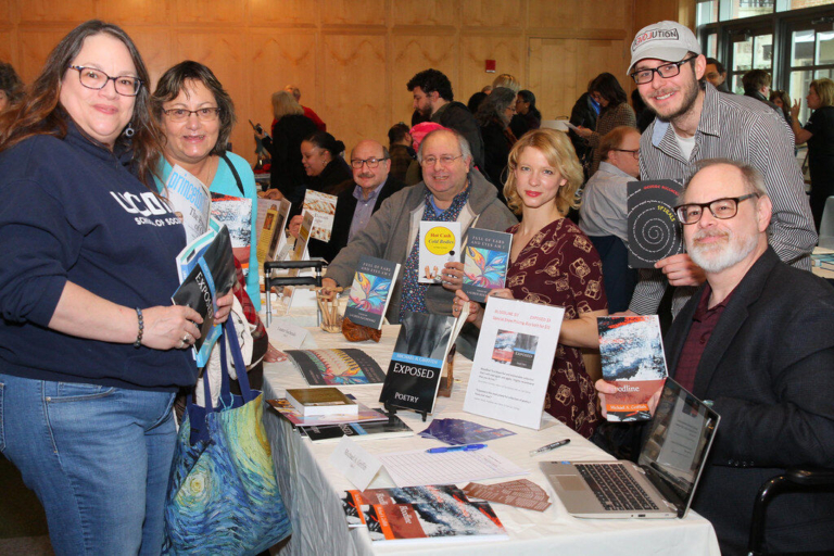 Local Author Day Returns to Princeton Library